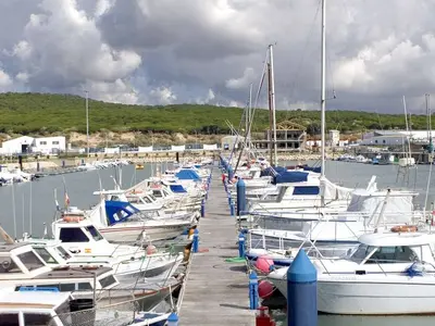 Marina de Barbate in Barbate, Spain — photo 3
