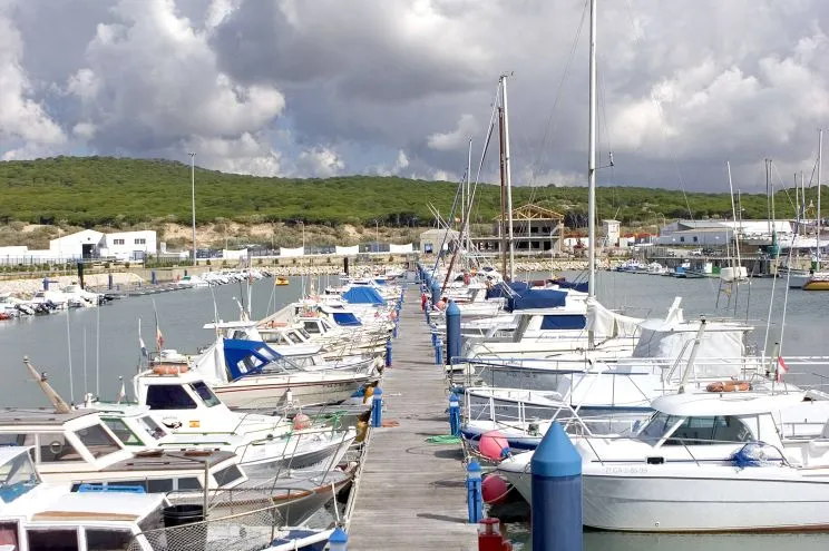 Marina de Barbate in Barbate, Spain — photo 3
