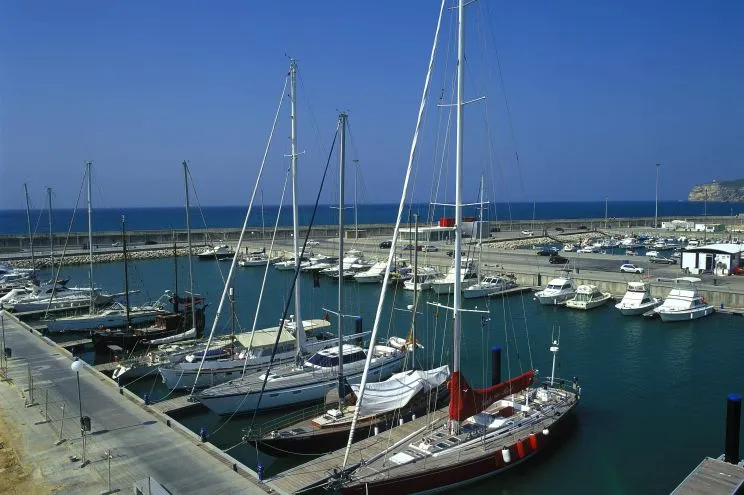 Marina de Barbate in Barbate, Spain — photo 4