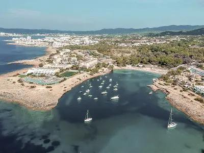 Cala de Bou, marina in Cala de Bou, Spain — photo 2