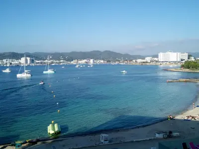 Cala de Bou, marina in Cala de Bou, Spain — photo 3