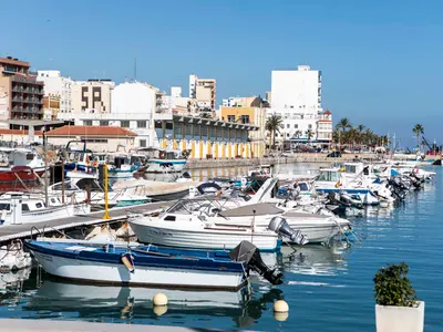 Club Nàutic de Vinaròs, marina in Vinaròs, Spain — photo 2