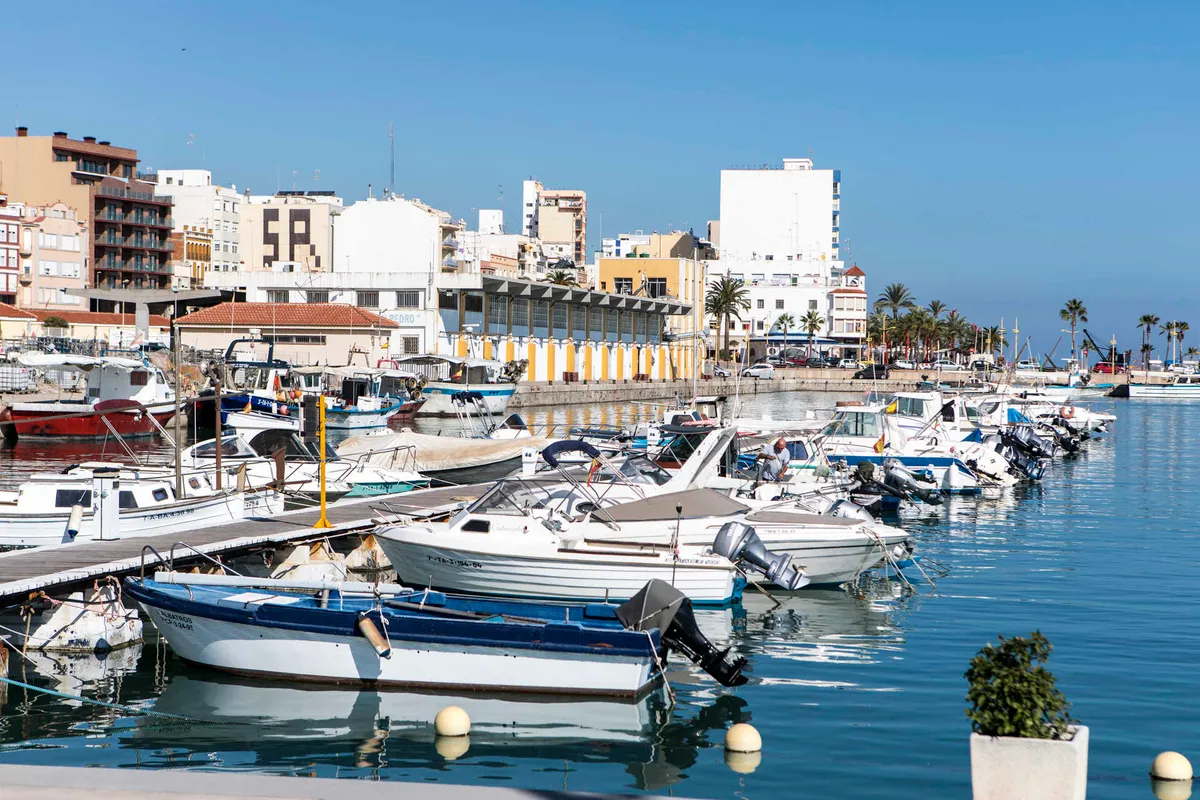 Club Nàutic de Vinaròs, marina in Vinaròs, Spain — photo 2