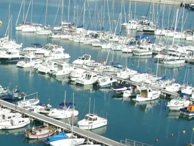 Club Nàutic de Vinaròs, marina in Vinaròs, Spain — photo 3