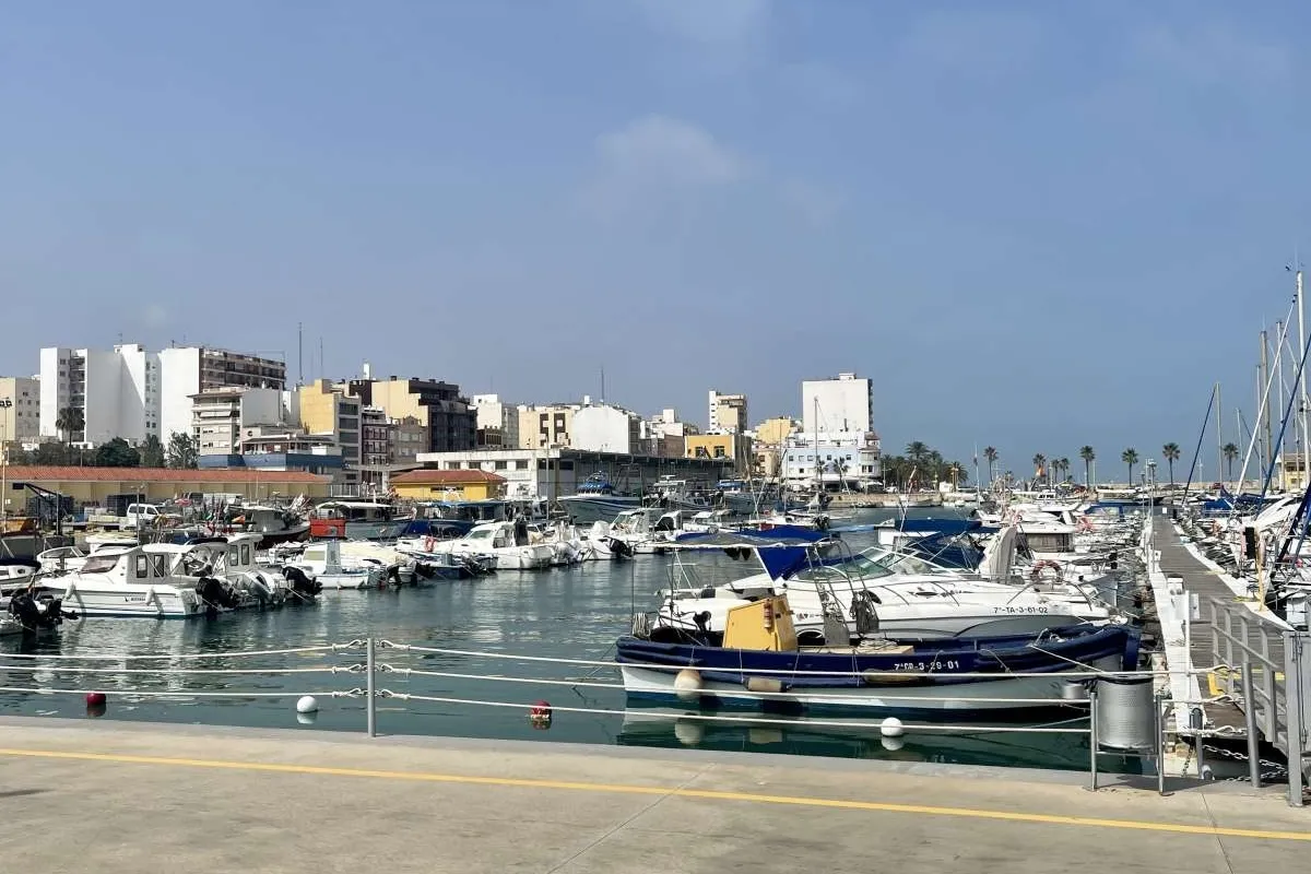 Club Nàutic de Vinaròs, marina in Vinaròs, Spain — photo 4