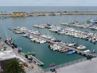 Club Nàutic de Vinaròs, marina in Vinaròs, Spain — photo 5