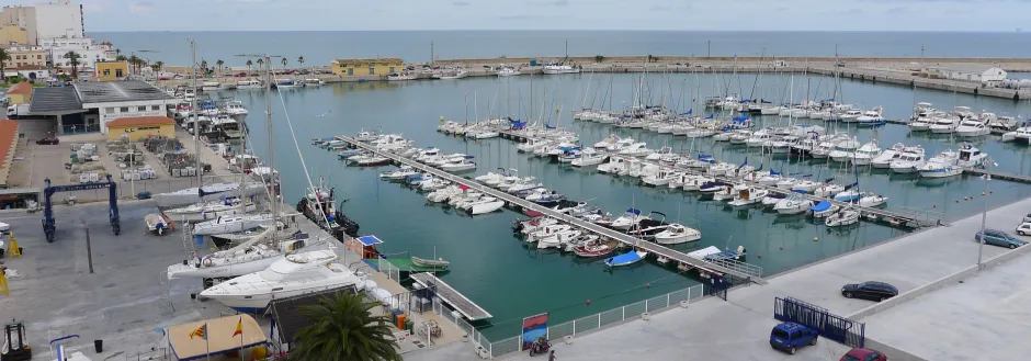 Club Nàutic de Vinaròs, marina in Vinaròs, Spain — photo 5