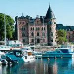Gustavsberg Marina