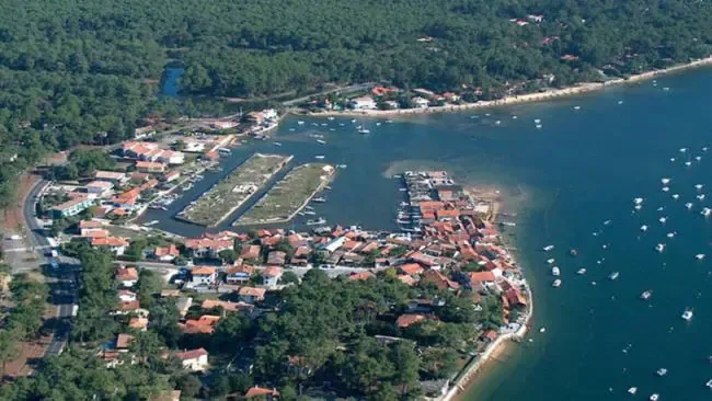 Port de Piraillan, marina in Lège-Cap-Ferret, France — photo 3