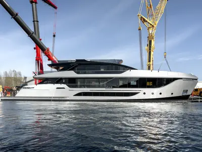 Ocean Jachten B.V. Marina