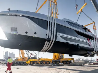 Ocean Jachten B.V. Marina in Waspik, Netherlands — photo 3