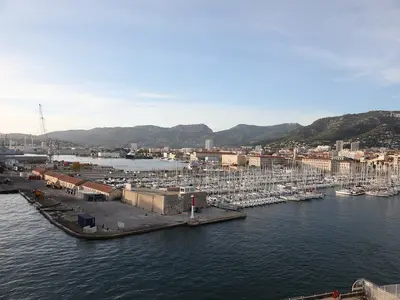 Port Gapeau, marina in Hyères, France — photo 3