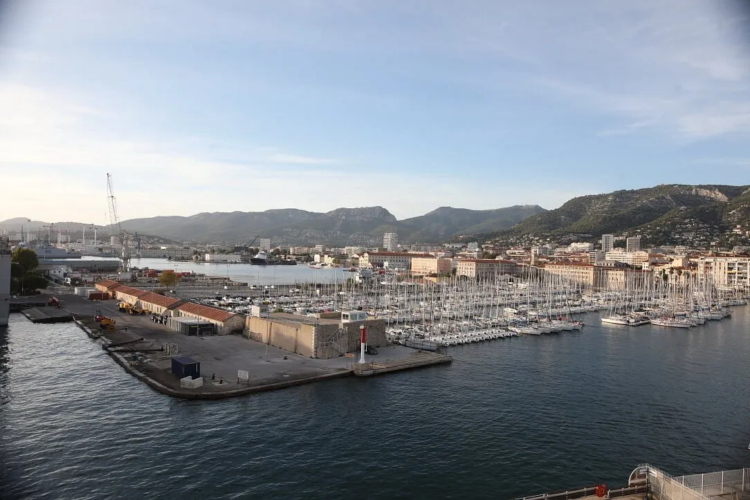 Port Gapeau, marina in Hyères, France — photo 3
