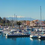 Port de Saint-Cyprien