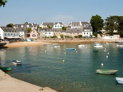 Port de Sainte-Marine