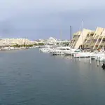 Port Camargue