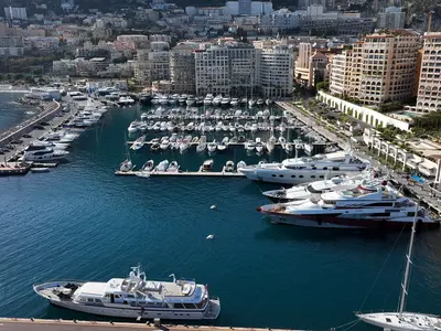 Port de Cap-d’Ail