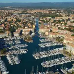 Port Fréjus