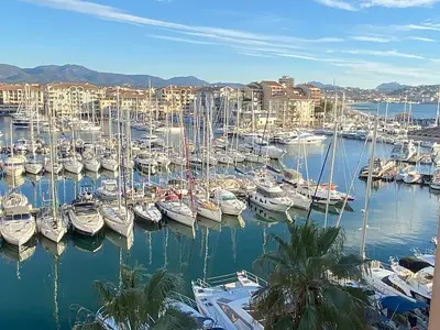 Port Fréjus, marina in Fréjus, France — photo 3