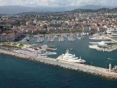 Cannes Yacht Club