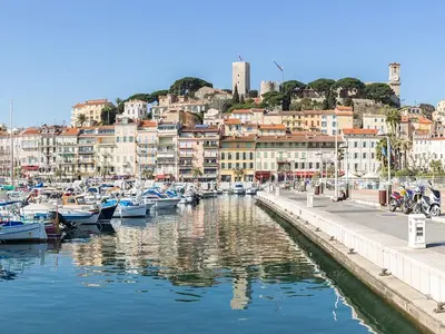 Cannes Yacht Club, marina in Cannes, France — photo 3