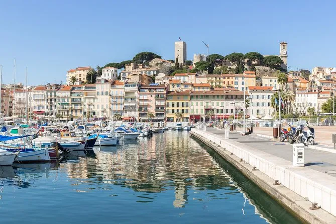 Cannes Yacht Club, marina in Cannes, France — photo 3