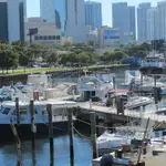 Marina Miami River