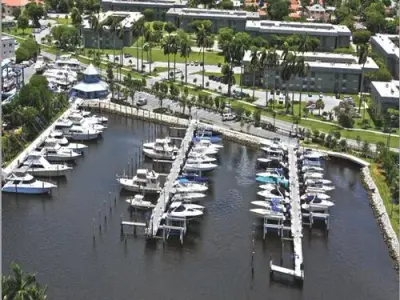 Marina Miami River in Miami, United States — photo 2
