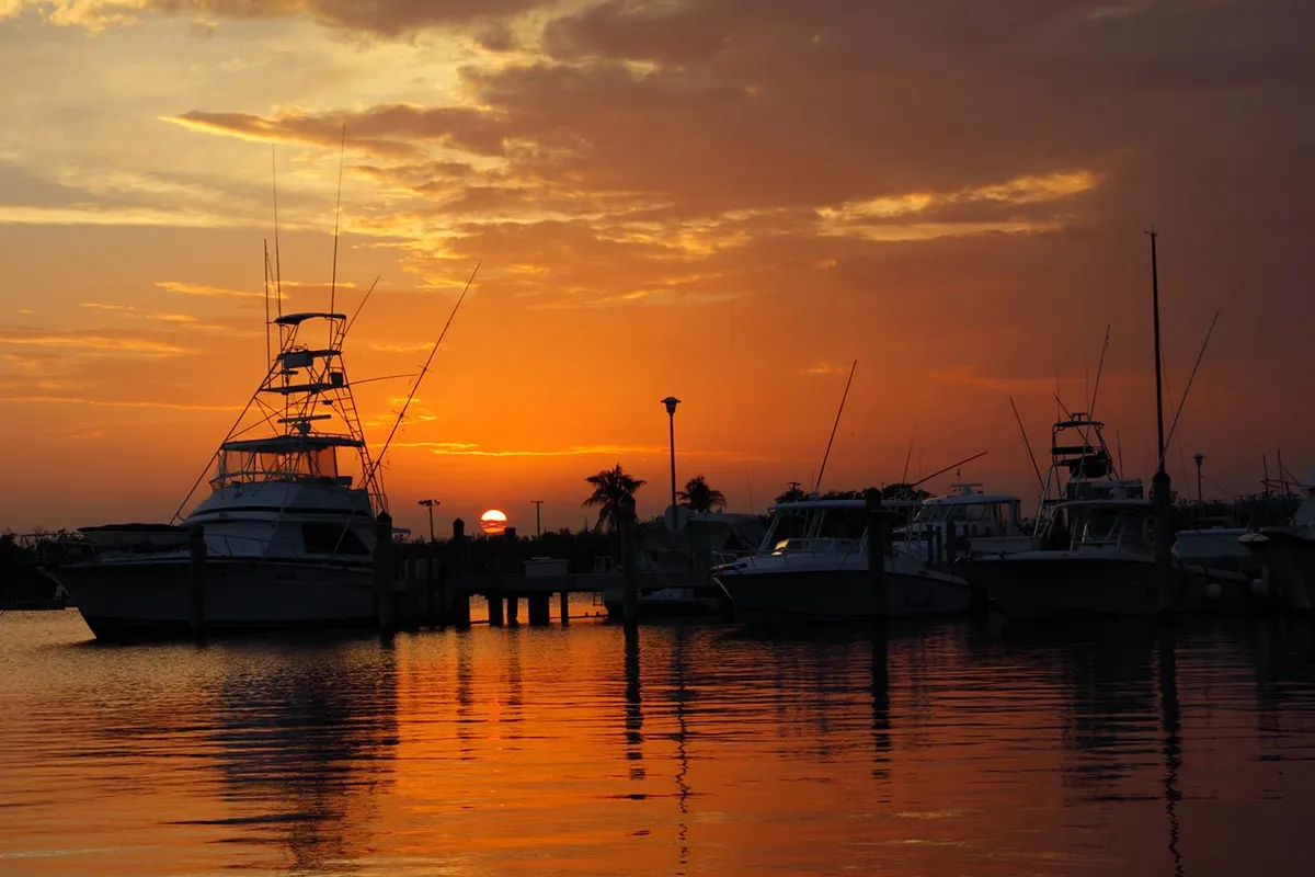 Marina Miami River in Miami, United States — photo 4