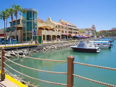 Marina Del Rey Cabo in Cabo San Lucas, Mexico — photo 2