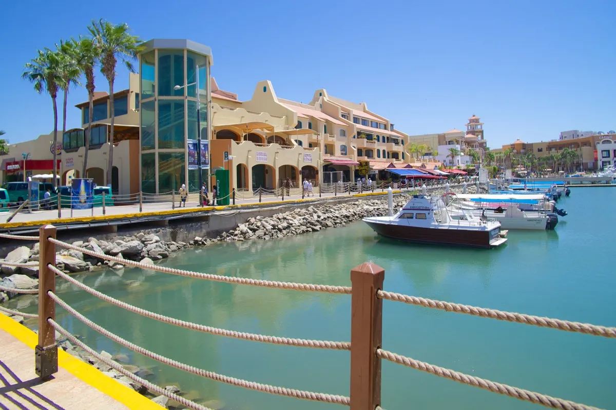 Marina Del Rey Cabo in Cabo San Lucas, Mexico — photo 2