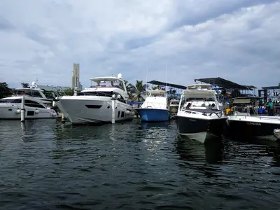 Todomar CHL Marina Bocagrande in Cartagena, Colombia — photo 2
