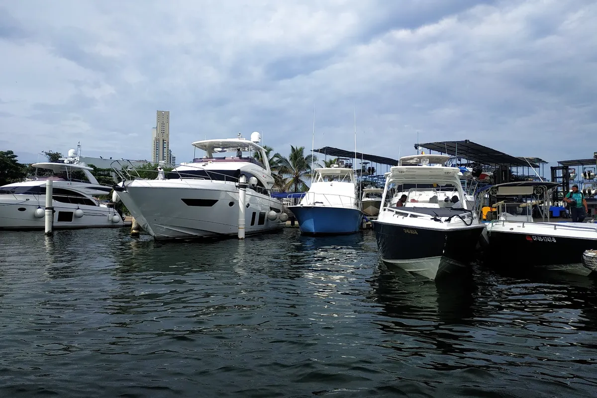 Todomar CHL Marina Bocagrande in Cartagena, Colombia — photo 2