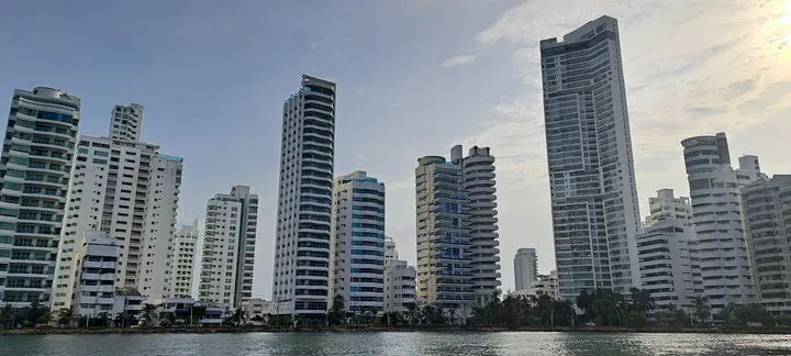 Todomar CHL Marina Bocagrande in Cartagena, Colombia — photo 4
