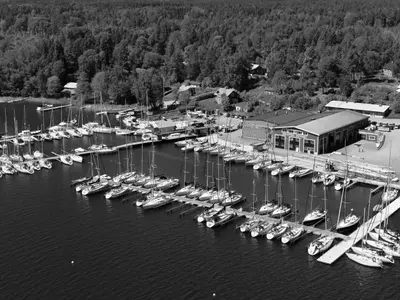 Rosättra Marina