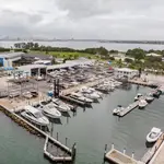 MarineMax St. Petersburg Marina