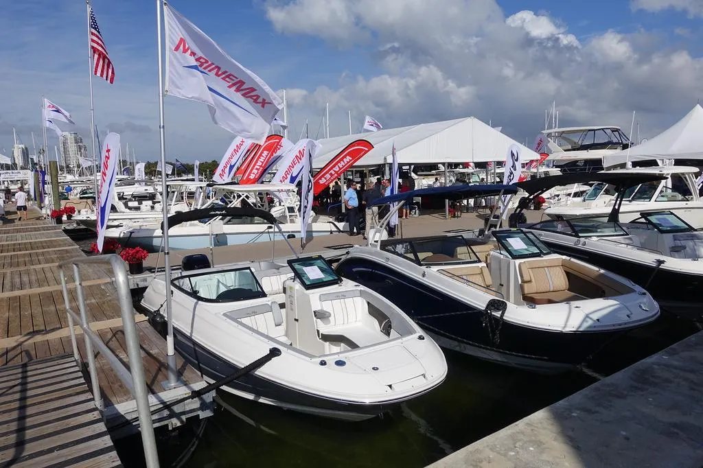 MarineMax St. Petersburg Marina in South Pasadena, United States — photo 2