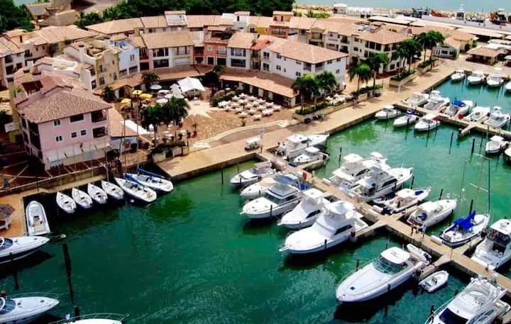 La Romana Marina in La Romana, Dominican Republic — photo 4