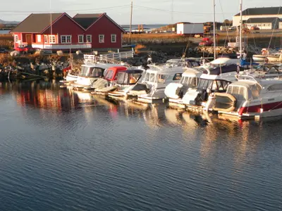 Brønnøysund båtforening Marina