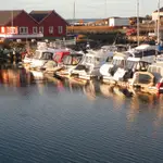 Brønnøysund båtforening Marina