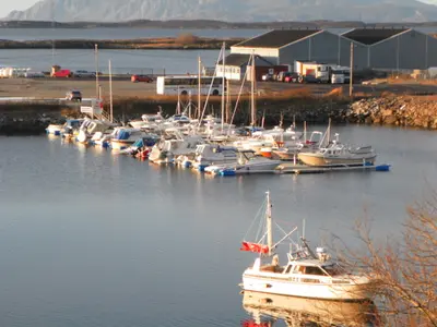 Brønnøysund båtforening Marina in Brønnøysund, Norway — photo 2
