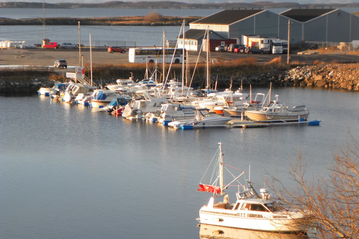 Brønnøysund båtforening Marina in Brønnøysund, Norway — photo 2