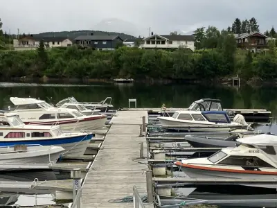 Brønnøysund båtforening Marina in Brønnøysund, Norway — photo 3