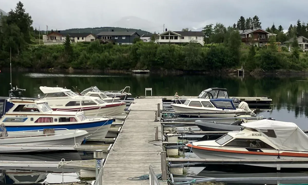 Brønnøysund båtforening Marina in Brønnøysund, Norway — photo 3
