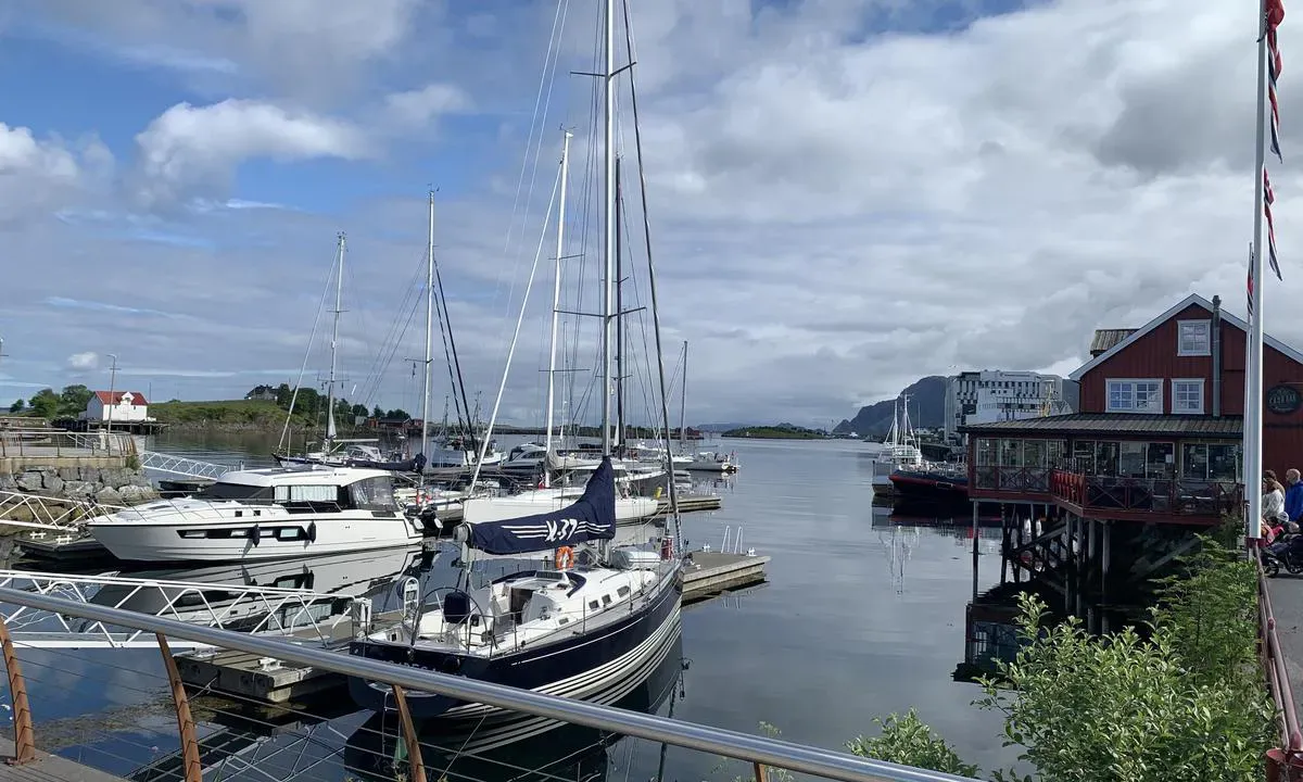 Brønnøysund båtforening Marina in Brønnøysund, Norway — photo 4