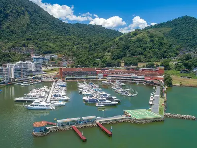 Marina Piratas in Angra dos Reis, Brazil — photo 2