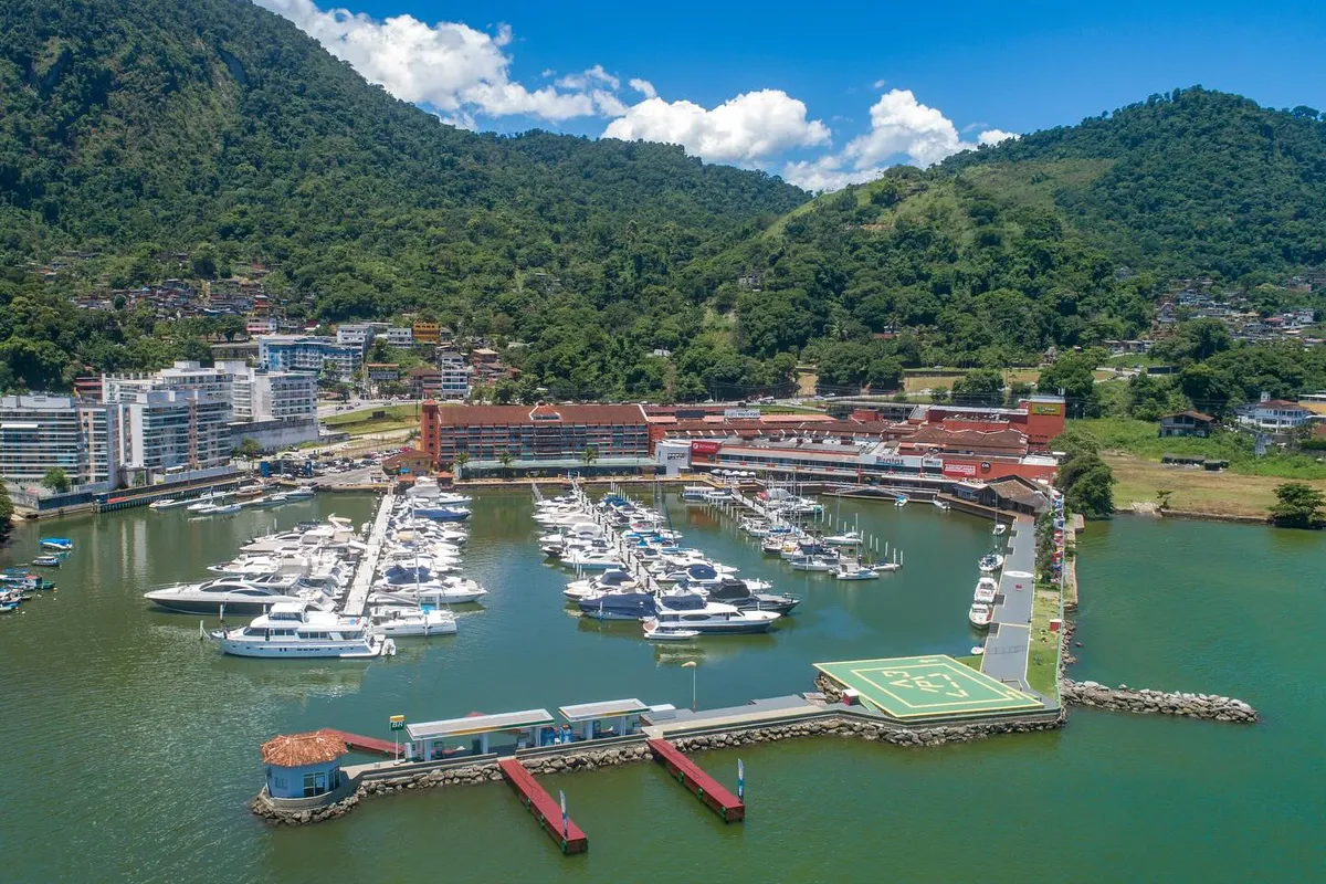 Marina Piratas in Angra dos Reis, Brazil — photo 2