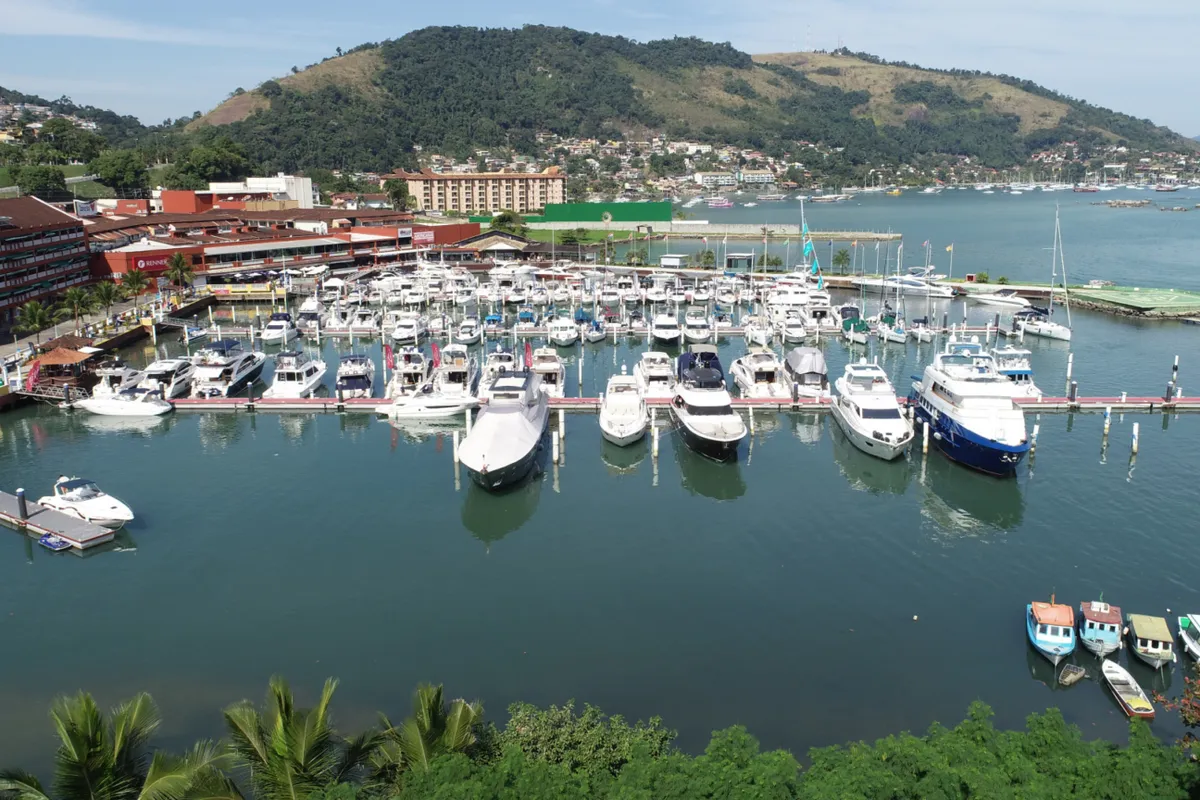 Marina Piratas in Angra dos Reis, Brazil — photo 3