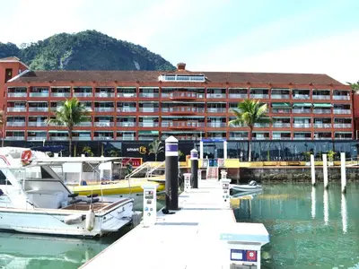 Marina Piratas in Angra dos Reis, Brazil — photo 4