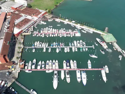 Marina Piratas in Angra dos Reis, Brazil — photo 5